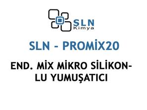 PROMİX-20 END. MİX MİKRO SİLİKONLU YUMUŞATICI