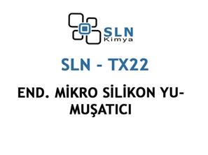 TX-22 END. MİKRO SİLİKON YUMUŞATICI