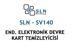SV140 END. ELEKTRONİK DEVRE KART TEMİZLEYİCİSİ