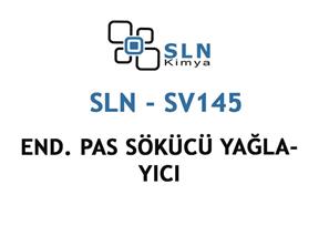 SV145 END. PAS SÖKÜCÜ YAĞLAYICI