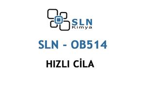 OB514 HIZLI CİLA