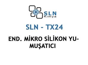 TX-24 END. MİKRO SİLİKON YUMUŞATICI
