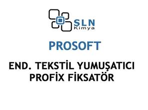 PROSOFT END. TEKSTİL YUMUŞATICI