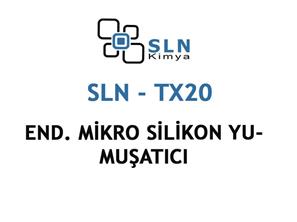 TX-20 END. MİKRO SİLİKON YUMUŞATICI