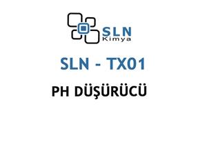 TX-01 PH DÜŞÜRÜCÜ