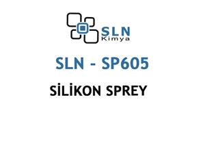 SP605 SİLİKON SPREY
