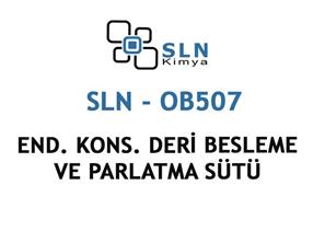 OB507 END. KONS. DERİ BESLEME VE PARLATMA SÜTÜ