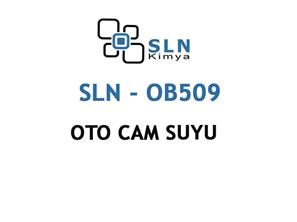 OB509 OTO CAM SUYU